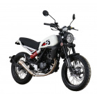 motor/0calibre 125 weiss