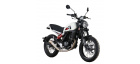 motor/0calibre 125 weiss