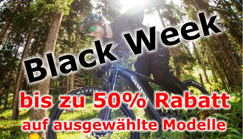Ghost Special - all vorrätigen Modelle 40% Rabatt
