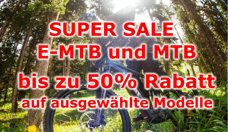 Ghost Special - all vorrätigen Modelle 40% Rabatt